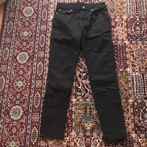 Black American Eagle jeans size 30/32